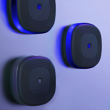 Modulární boxovací stěna s Bluetooth a MMA rukavicemi