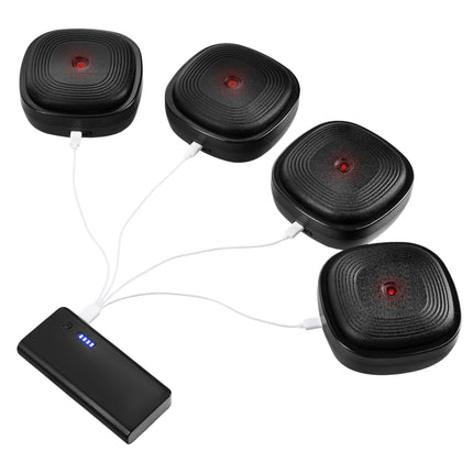 Modulární boxovací stěna s Bluetooth a MMA rukavicemi