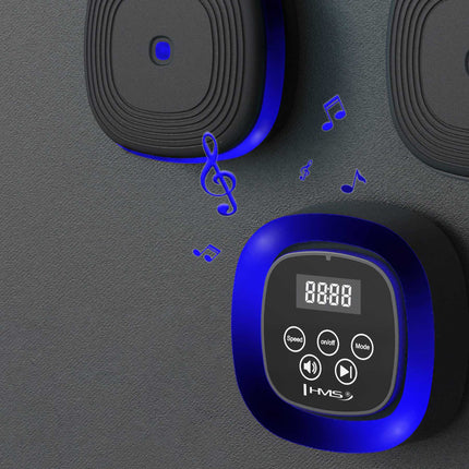 Modulární boxovací stěna s Bluetooth a MMA rukavicemi