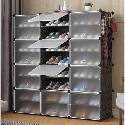 Modulární botník – 6 pater