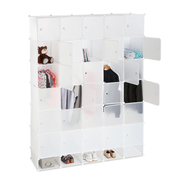 Modular wardrobe XXL