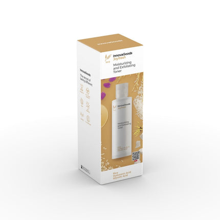 Hydratační a exfoliační pleťové tonikum Rice Joyfresh InnovaGoods 150 ml