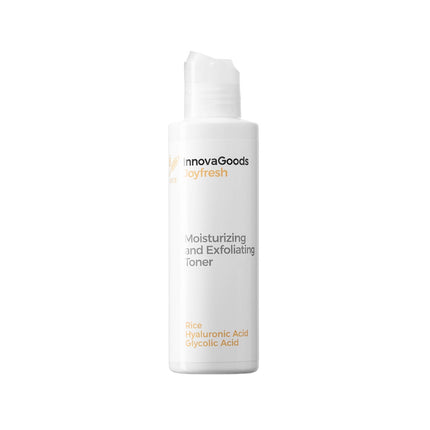 Hydratační a exfoliační pleťové tonikum Rice Joyfresh InnovaGoods 150 ml