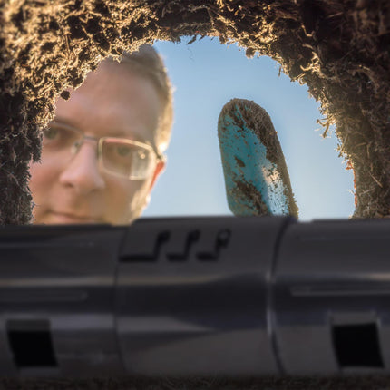 Sada živochytných pastí na krtky
