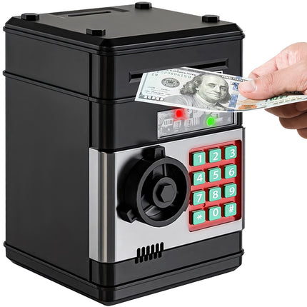 Pokladnička – trezor / elektronický bankomat 23545