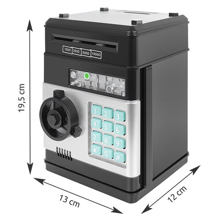 Pokladnička – trezor / elektronický bankomat 23545