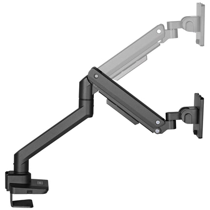 Držák monitoru 17-49", plynová pružina, max 20 kg