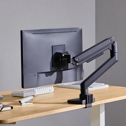 Držák monitoru 17-49", plynová pružina, max 20 kg