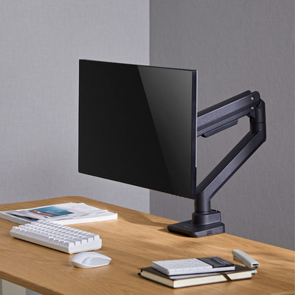Držák monitoru 17-49", plynová pružina, max 20 kg