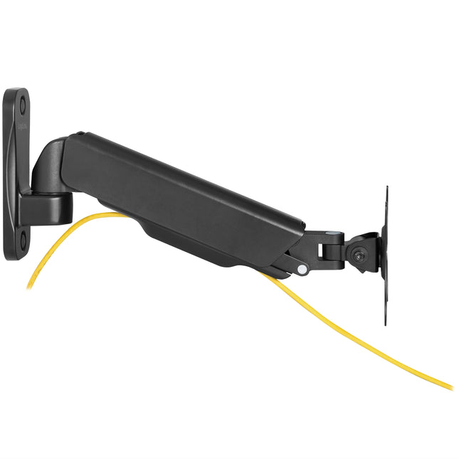 Držák monitoru na zeď 17-32", plynový 260 mm