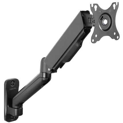 Držák monitoru na zeď 17-32", plynový 450 mm