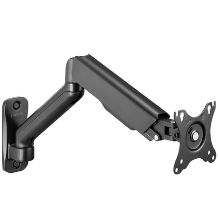 Držák monitoru na zeď 17-32", plynový 450 mm