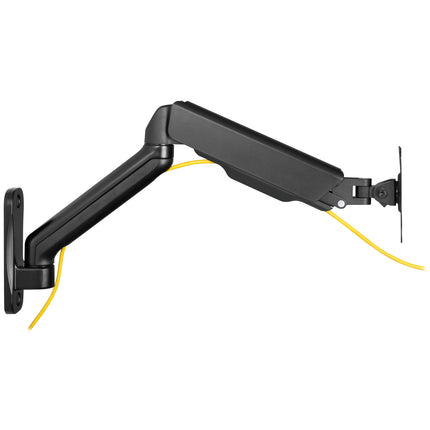Držák monitoru na zeď 17-32", plynový 450 mm
