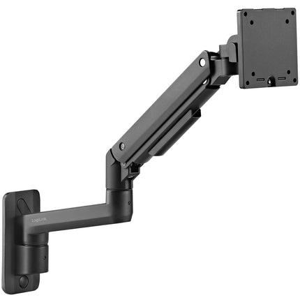 Držák monitoru na zeď 17-49", plynová pružina 424 mm, max 20 kg