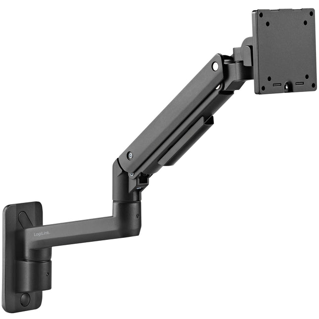 Držák monitoru na zeď 17-49", plynová pružina 424 mm, max 20 kg