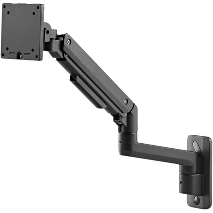 Držák monitoru na zeď 17-49", plynová pružina 424 mm, max 20 kg