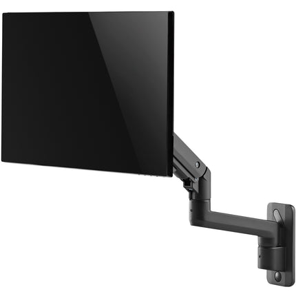 Držák monitoru na zeď 17-49", plynová pružina 424 mm, max 20 kg