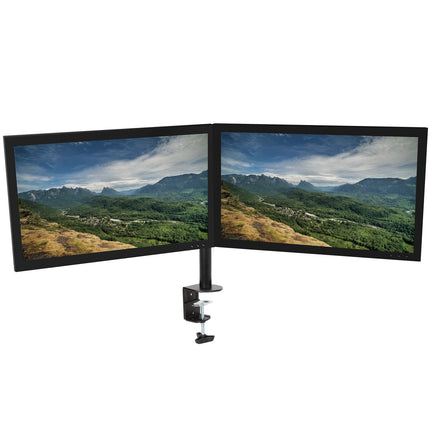 Monitorarm doppelt 13-27" 428mm