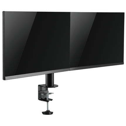 Držák monitoru dvojitý 17-32" 380 mm