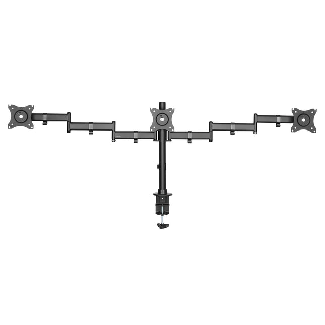 Držák monitoru trojitý 13-27"