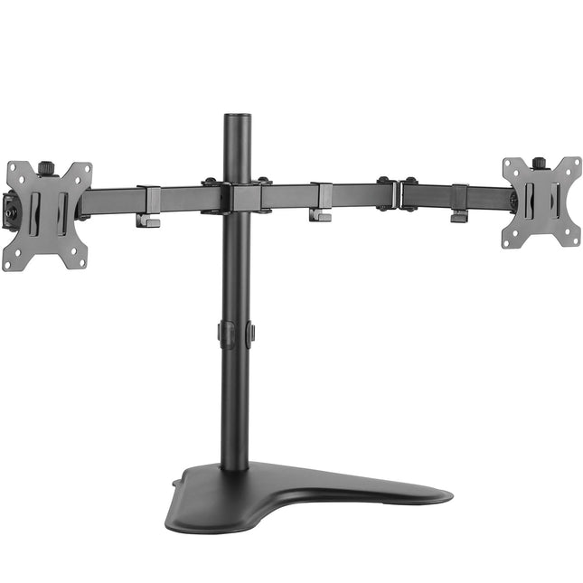 Podstavec/noha pod monitor, dvojitý 13-32"
