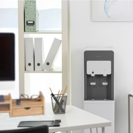 Podstavec pod monitor z bambusu