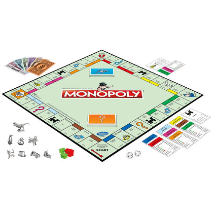 Desková hra Monopoly Classic (v estonštině)