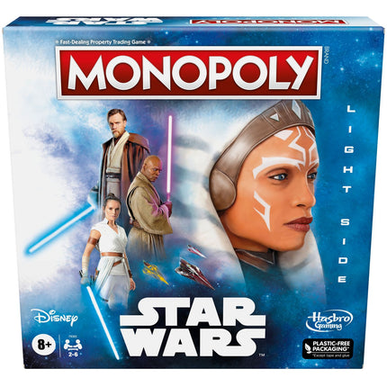 Desková hra Monopoly Star Wars Light Side