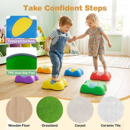 Montessori Toddler Coordination Game with Detachable Toys