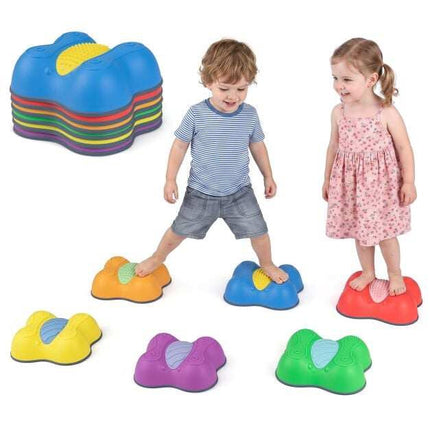 Montessori Toddler Coordination Game with Detachable Toys