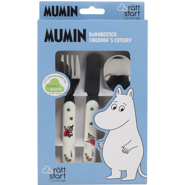 Moomin, dětský příbor