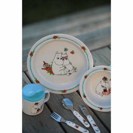 Moomin, dětský příbor