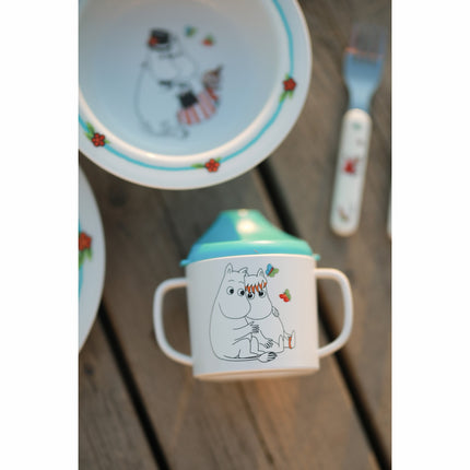 Moomin, dětské nádobí, 3dílné