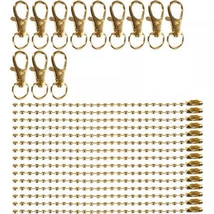 Mosaic diamond embroidery + keyrings Kruzzel 20454