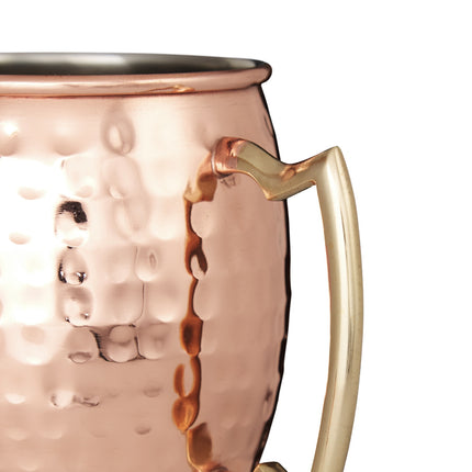 Hrnky Moscow Mule, sada 2 ks