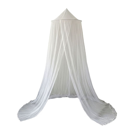Moskytiéra 250cm – pro jednolůžka i dvoulůžka