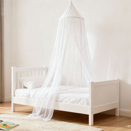 Moskytiéra 250cm – pro jednolůžka i dvoulůžka