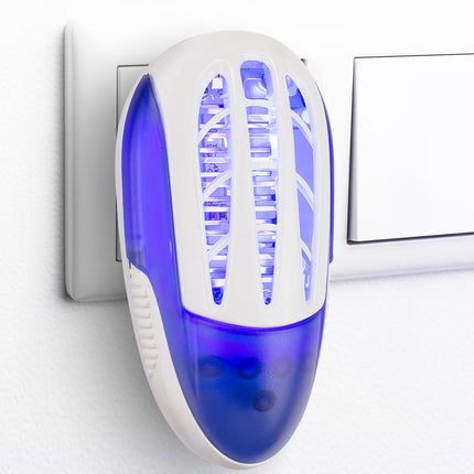 Lapač komárů 1.5W / 230V, 12 m²
