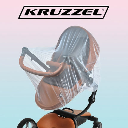 Moskytiéra na kočárek
