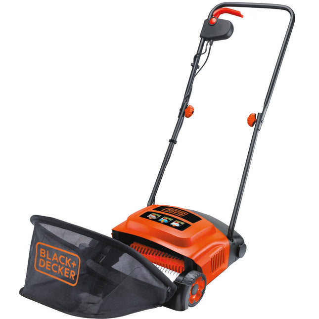 Moss grater - Lawn aerator