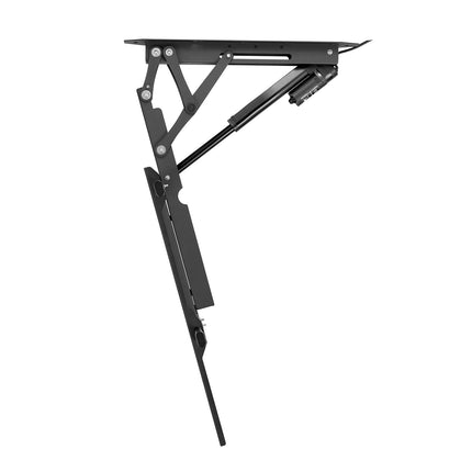 Motorized Ceiling TV Mount, 32–65 in, VESA 600x600