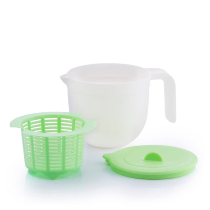 Forma na výrobu čerstvého sýra s návodem a recepty Freashy InnovaGoods