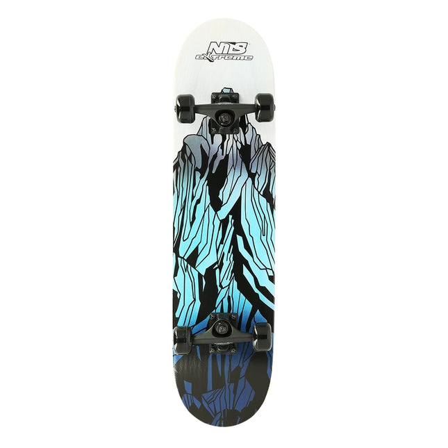 Mountainskateboard, all-terrain, duurzaam deck