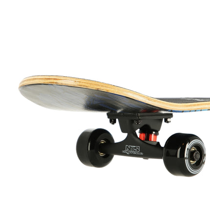 Mountain Skateboard, All-Terrain, Durable Deck