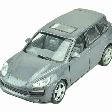 Kovový model Msz Porsche Cayenne S, měřítko 1:32