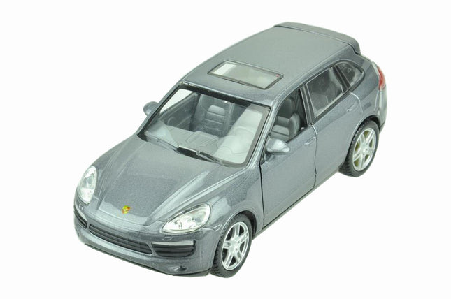 Kovový model Msz Porsche Cayenne S, měřítko 1:32