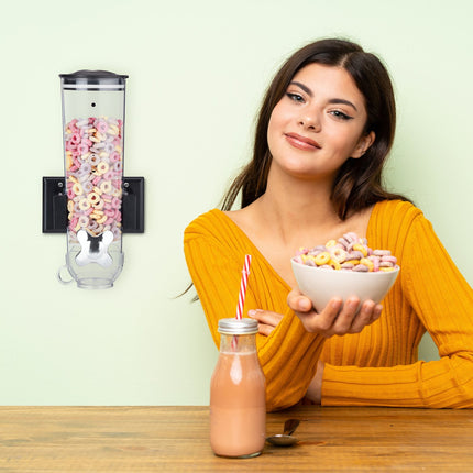 Dávkovač müsli na stěnu 1.7 l