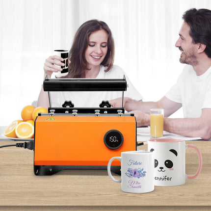 Mug Heat Press Machine, 11-30oz Sublimation Tumbler