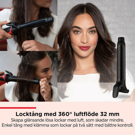 Air styler One-Step Blow-Dry 5v1 RVDR5371