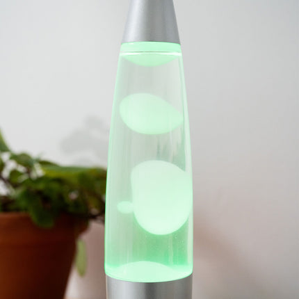 LED lávová lampa barevná Kolemp InnovaGoods